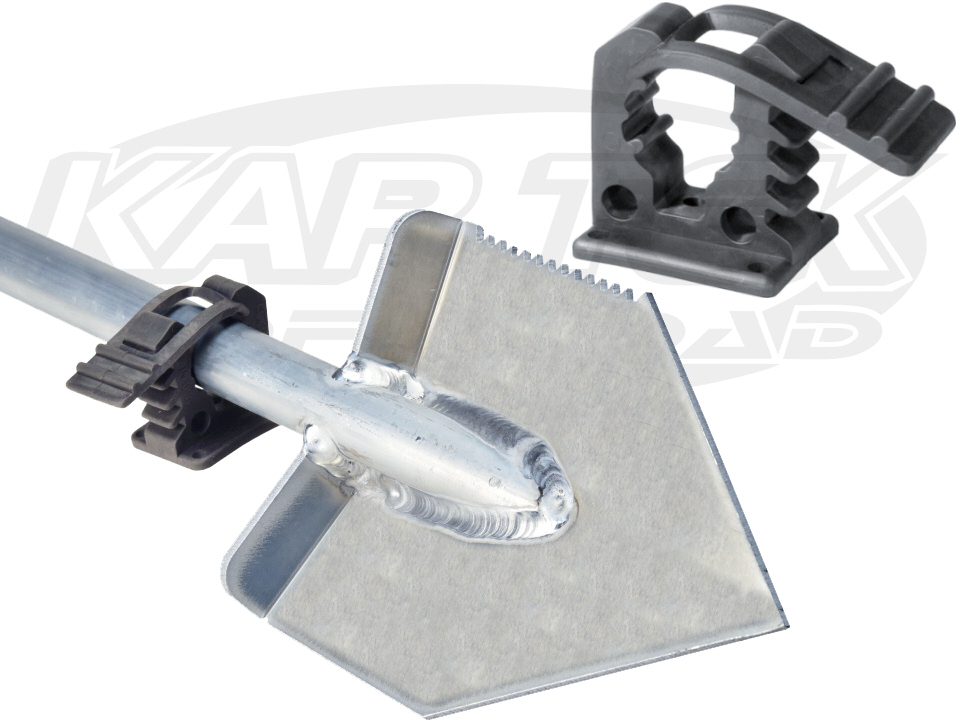 Quickfist 30050 Rubber Clamp For Objects 5/8" To 13/8" Diameter Each