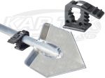 Quickfist 30050 Rubber Clamp For Objects 5/8" To 1-3/8" Diameter Each Clamp 25 lbs Safe Working Load