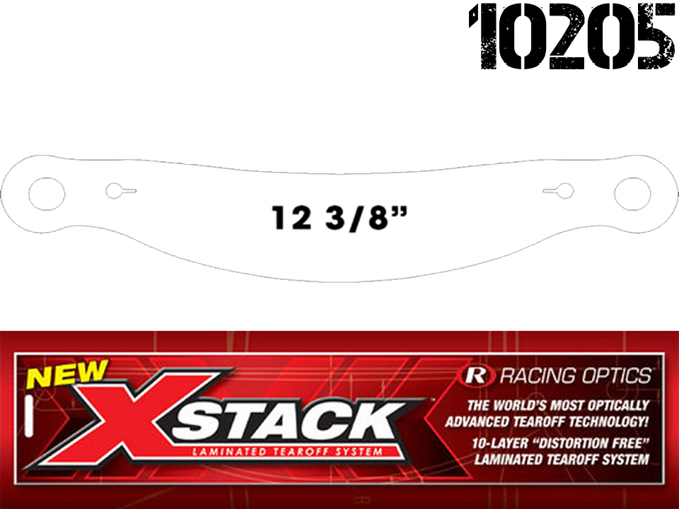 Racing Optics 10205S - 4 mil Tear-Offs - 3 (Smoke) - Bell, RaceQuip, Pyrotect, RCI Racing Optics 10205S - 4 mil Tear-Offs - 3 (Smoke) - Bell, RaceQuip, Pyrotect, RCI