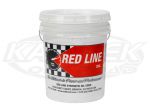Red Line Racing Oils Full Synthetic 10W40 High Performance Engine Oil 5 Gallon Pail