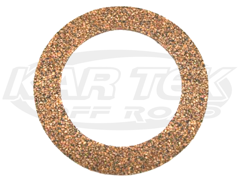 Fuel Safe 1GAS08 Replacement Cork Gasket For Their FC300 3" Diameter