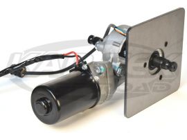 Battery Box Weld In 5 1/8 x 7 7/8 for Dune Buggy & Sand Rail