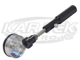 Schmidty Racing Fox Shocks Internal Floating Piston Removal Tool For The IFP That Has Bleeder Screw