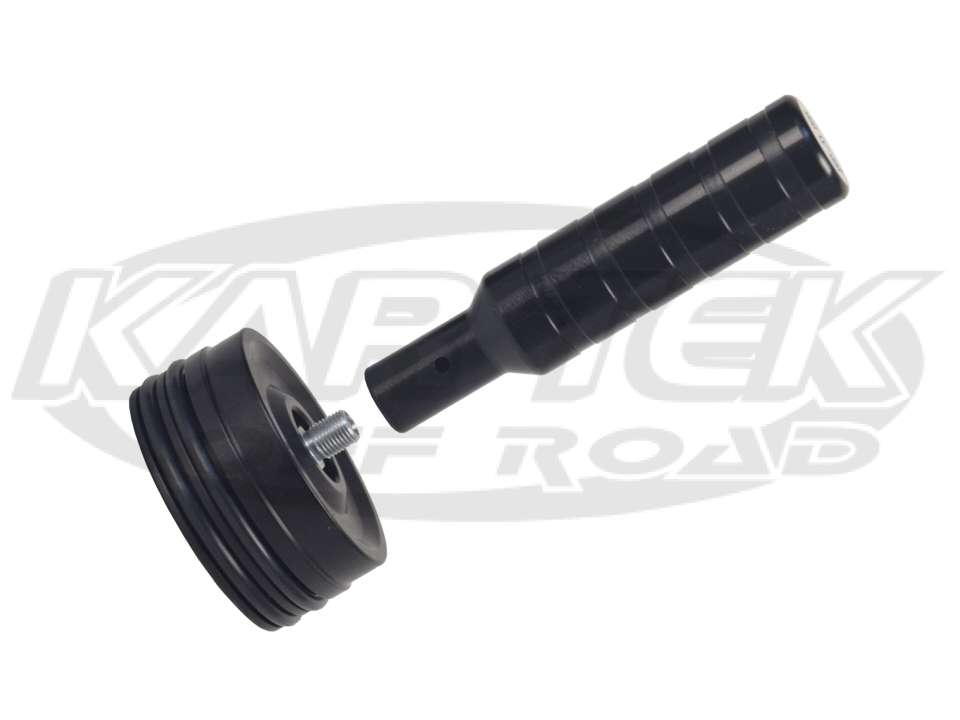 Schmidty Racing Fox, King, Or SwayAWay Shocks Schrader Valve End Cap