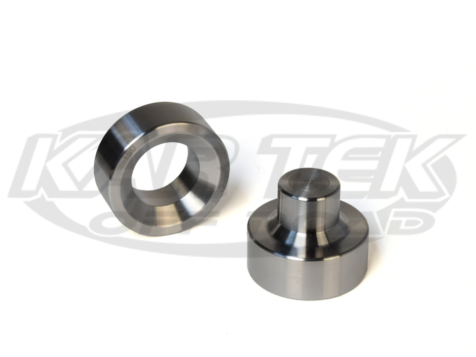 Dimple Die For 11/2 Inch Hole Capable Of Dimpling 3/16 Steel Plate