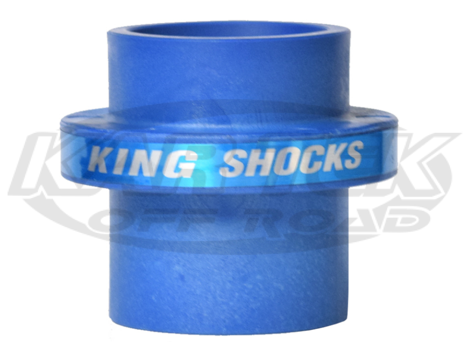 King Shocks Pure Race Series Replacement Blue Nylon Spring Divider For