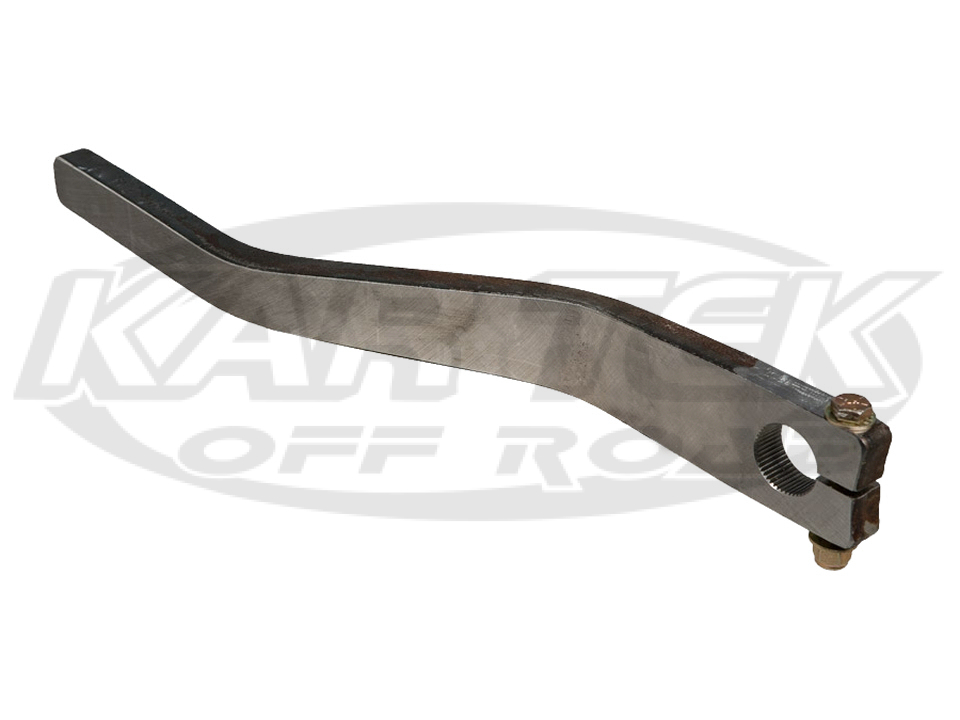 Speedway Engineering Grade 50 Alloy Steel Offset Bent Inward 48 Spline