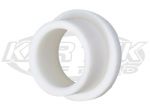 Speedway Engineering White Nylon Pivot Bushing 1" ID 1-5/8" Outside Diameter 15/16" Total Length