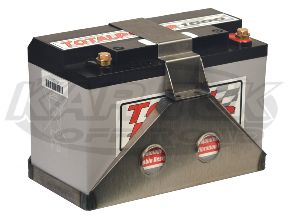 Steel Battery Box For Airborne OffRoad Or Total Power TP1500
