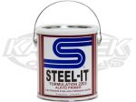 Steel-It Formulation 2203 Alkyd Primer 316L Stainless Steel Anti-Corrosion Coating Gallon