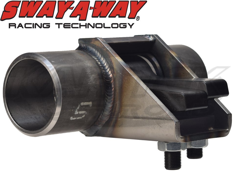 SwayAWay 7020 Rear VW King Kong Torsion Housing Adjuster Std 40