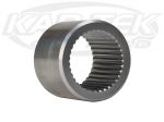 Kartek Offroad Steel 35 Spline 30 Degree Pressure Angle Collar For Making Your Own Sway Bar Arms