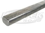 24 Inch Long 3/4 Double D Steering Shaft 3/4 DD The Entire Length Of The Steering Shaft