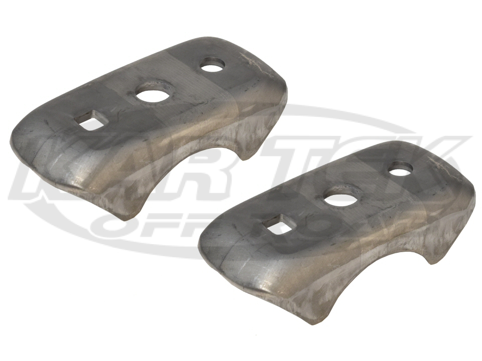Kartek OffRoad Universal WeldOn Axle Leaf Spring Plates With Multi