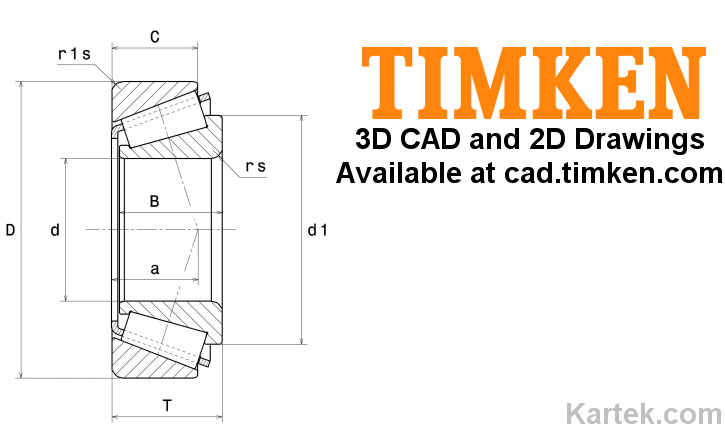 timken 3d cad 2d drawings available at https://cad.timken.com/