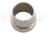 Fragola AN -3 Female Steel Tube Sleeves For 3/16" Outside Diameter Hardline Tubing