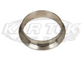 V Band Clamp Ø 132-140 mm Zinc Plated Exhaust Clamp Pipe Clamp Flange