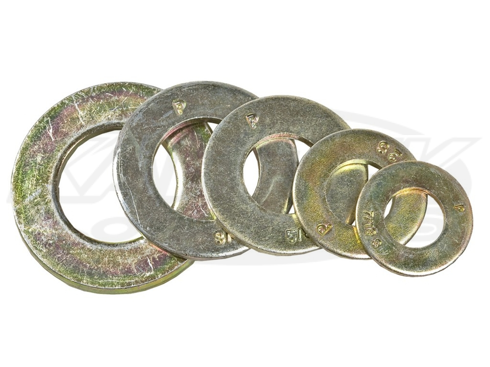 Shop Grade 8 AN Flat Washers Now