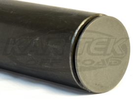 Weld On Flat Steel Tube End Caps For 78 Inch Outside Diameter Tubing Sold As A Pair