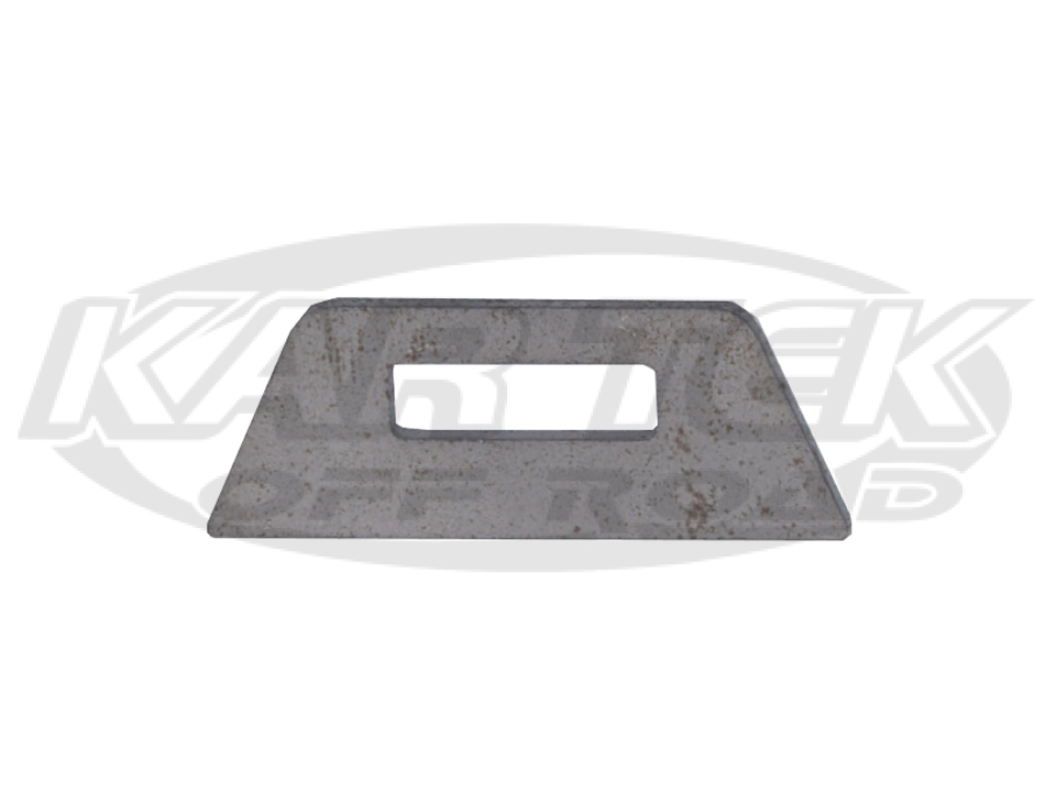 Weld On Hose Clamp Tab For Hose Clamps Up To 1/2" Wide Kartek OffRoad