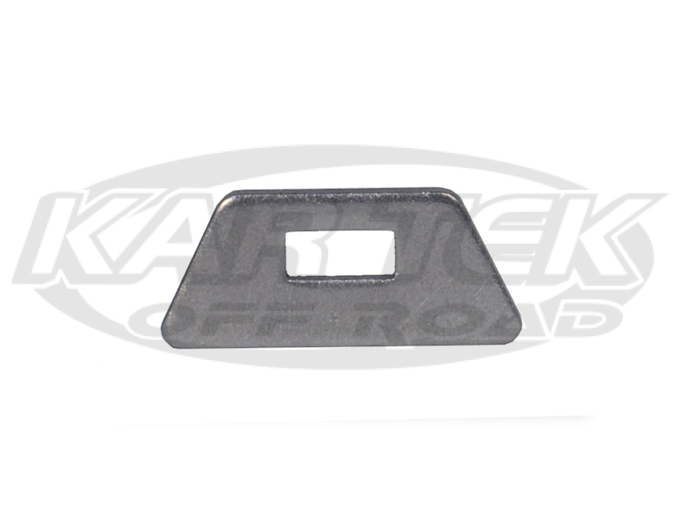Weld On Zip Tie Tab For Zip Ties Up To 5/16" Wide Kartek OffRoad