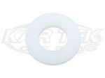 Fuel Safe GK57 Fuel Cell Filler Plate 1/4" Inside Diameter Nylon Sealing Washer - Sold Individually