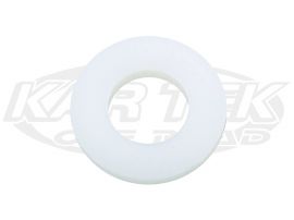 AN #4 Fuel Cell Nylon Sealing Washer With 7/16" Inside Diameter - Sold Individually