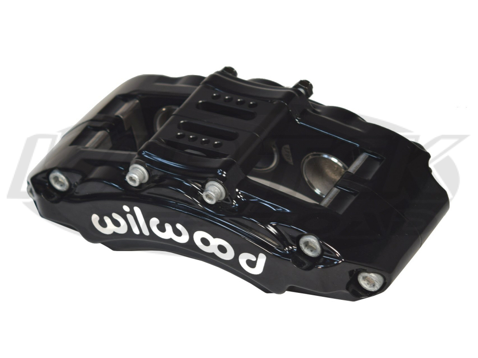 Wilwood Right 120-14850-BK AT6R 6 Piston Caliper For 3/8