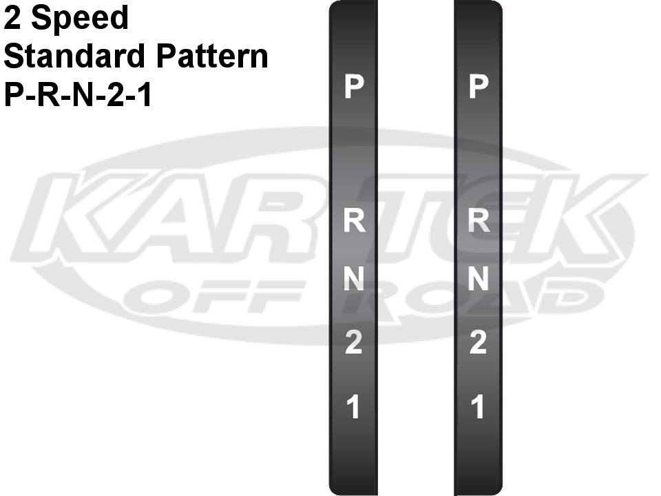 Winters Performance 6018-07 Replacement Stickers For