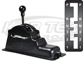 Winters Shifter TH400 Stock Pattern 107-1 Winters Shifter TH400 Stock Pattern 107-1
