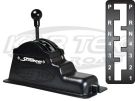 Winters Shifter 4L80E Stock Pattern 187-1 Winters Shifter 4L80E Stock Pattern 187-1