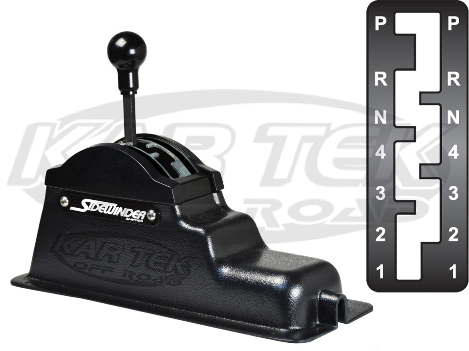 Hurst Competition/Plus 4-Speed Shifter For 1959-1967 GM T-10