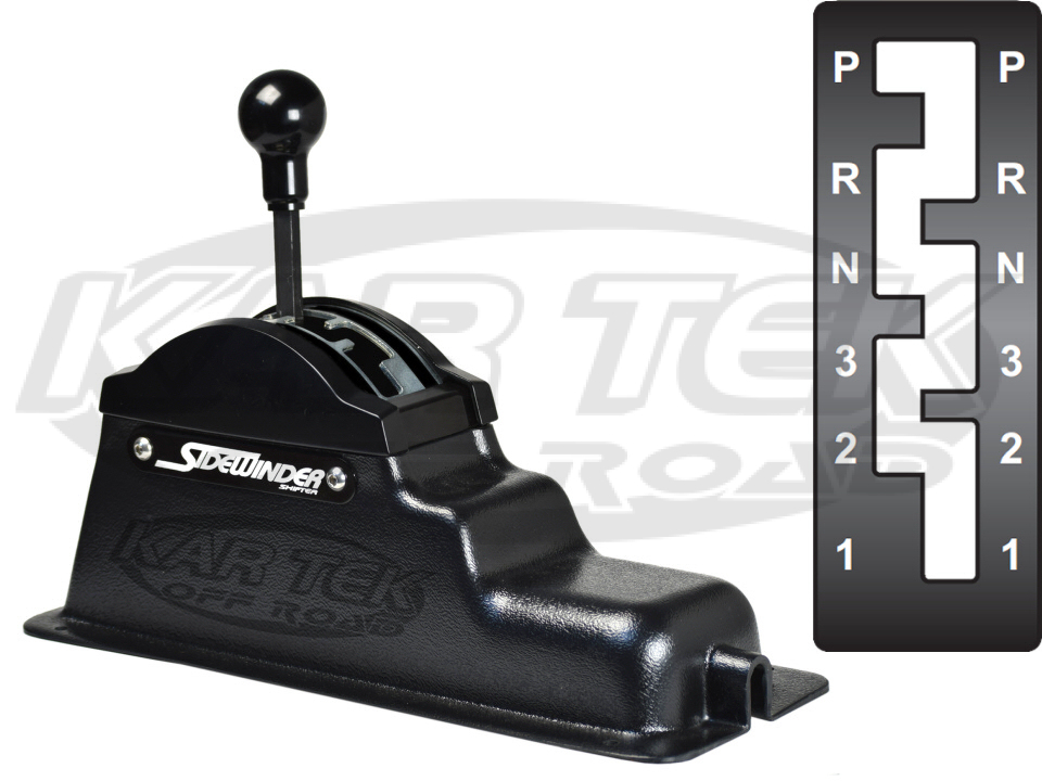 Winters Shifter C6 Stock Pattern 307-1B Winters Shifter C6 Stock Pattern 307-1B