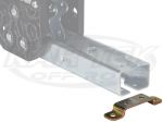 Winters Performance Sidewinder Shifter 3087 Rear Floor Mounting Bracket