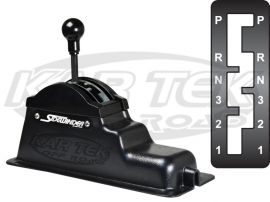 Winters Performance 337-1 Stock Pattern Ford E4OD & 4R100