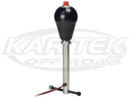 Winters Performance Sidewinder Shifter 7/16"-20 Thread Round Shifter Knob With Momentary Push Button