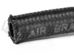 Eaton Black Cloth Braided High Pressure AN -4 Hydraulic Hose 7/32" Inside Diameter 1/2" Outside Dia.