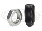 Grub Screw With Nut For Front Trailing Arms To Torsion Leaf Springs 1958 To 1977 Standard Beetles