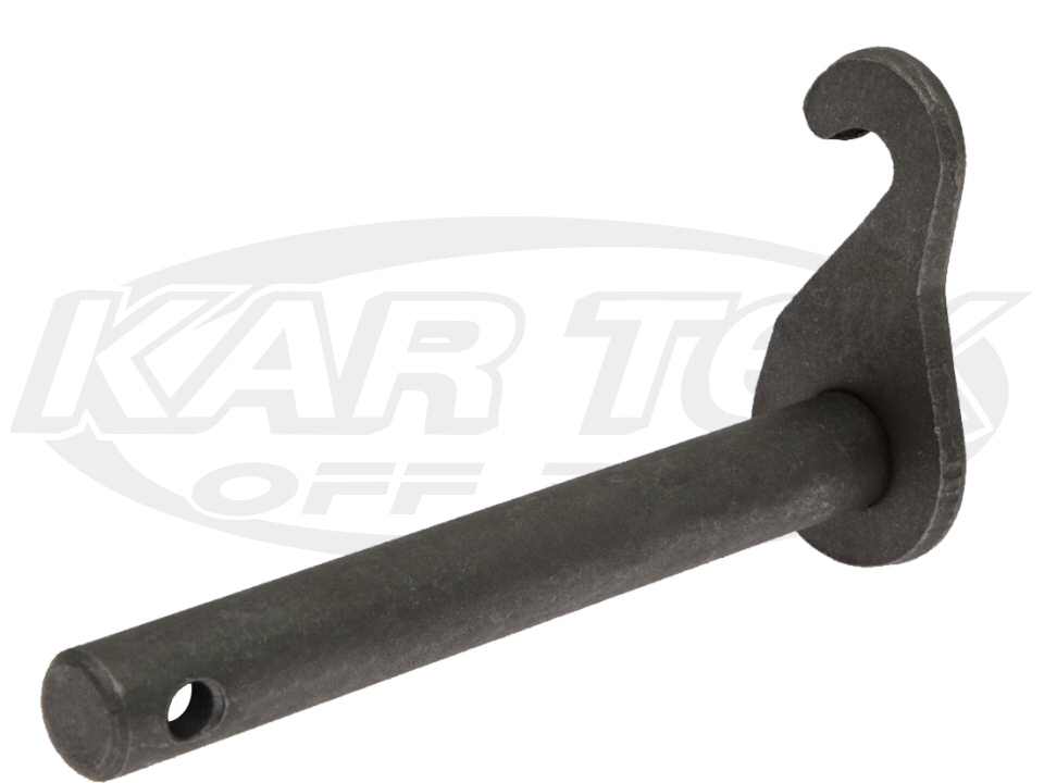 111-721-305-B OEM Clutch Cable Hook Shaft For 1972 to 1979 Beetle Pedal Assemblies