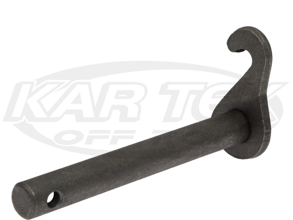 113-721-305-B OEM Clutch Cable Hook Shaft For 1964 to 1972 Beetle Pedal Assemblies