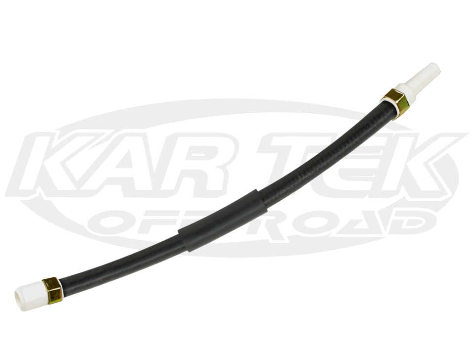 211-721-361-D Clutch Cable 12-1/2" Rubber Bowden Tube Sleeve For 1972-1974 Beetle 1968-1979 Bus