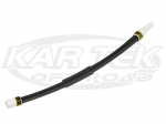 211-721-361-D Clutch Cable 12-1/2" Rubber Bowden Tube Sleeve For 1972-1974 Beetle 1968-1979 Bus