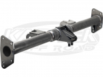 4130 Chromoly Stock 40-1/4" Width Swing Axle Or IRS Rear Torsion Housing With King Kong Adjusters