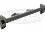 4130 Chromoly Stock 40-1/4" Width Swing Axle Or IRS Rear Torsion Housing 40 Spline Non Adjustable