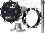 Aeromotive 18668 In-Tank A1000 700HP to 1500HP Fuel Pump With AN -10 ORB Inlet And Outlet