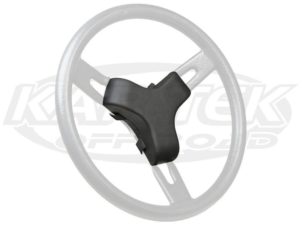 Allstar Steering Wheel Pad Molded Allstar Steering Wheel Pad Molded