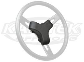 Allstar Steering Wheel Pad Molded Allstar Steering Wheel Pad Molded