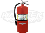 Amerex Red Fire Extinguisher 20 Lbs Regular Dry Chemical Extinguisher Class A:B:C
