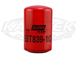 Pack of 4 Killer Filter Replacement for BALDWIN BT839-10 