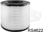 Baldwin RS4622 Outer Radial Seal Air Filter 13" Dia. 11-3/4" Tall Donaldson Cross Ref Number P603755